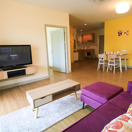 Baan Rub Lom By Jane Apartment Pakchong Ngoại thất bức ảnh