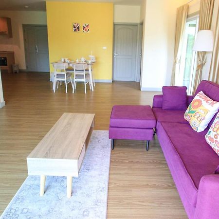 Baan Rub Lom By Jane Apartment Pakchong Ngoại thất bức ảnh