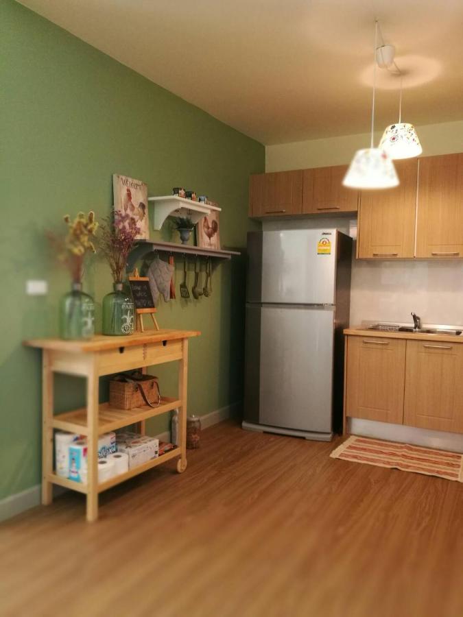 Baan Rub Lom By Jane Apartment Pakchong Ngoại thất bức ảnh