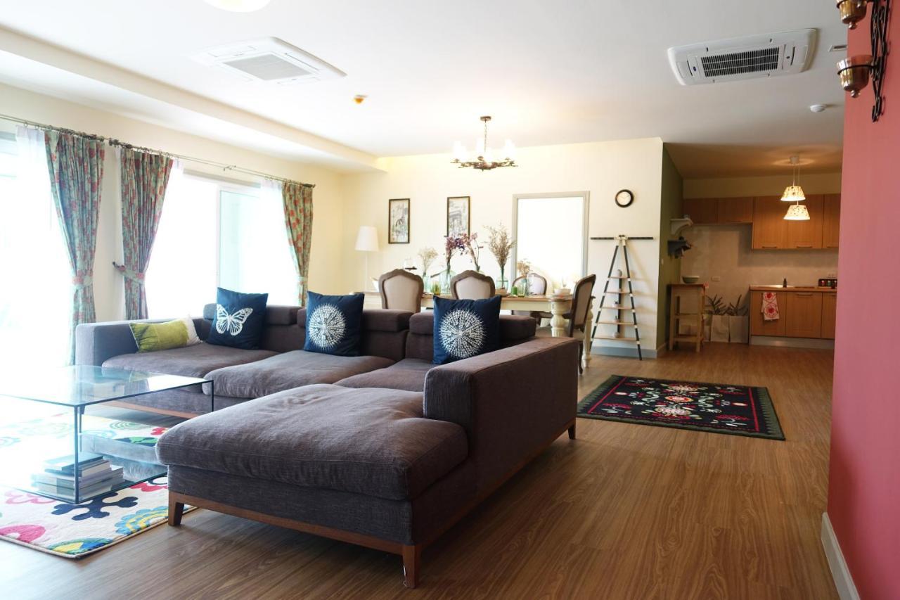 Baan Rub Lom By Jane Apartment Pakchong Ngoại thất bức ảnh
