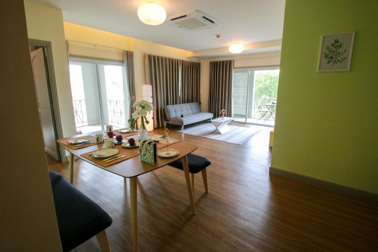 Baan Rub Lom By Jane Apartment Pakchong Ngoại thất bức ảnh
