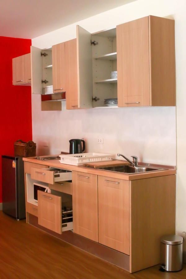 Baan Rub Lom By Jane Apartment Pakchong Ngoại thất bức ảnh