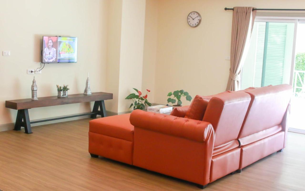 Baan Rub Lom By Jane Apartment Pakchong Ngoại thất bức ảnh