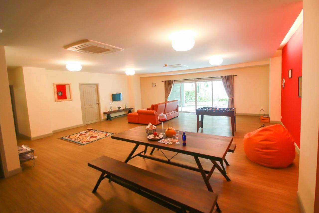 Baan Rub Lom By Jane Apartment Pakchong Ngoại thất bức ảnh