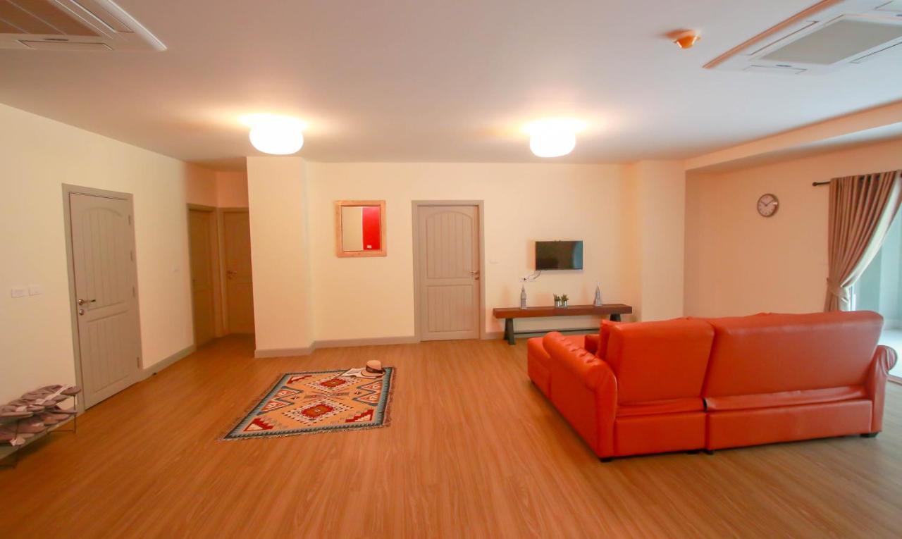 Baan Rub Lom By Jane Apartment Pakchong Ngoại thất bức ảnh
