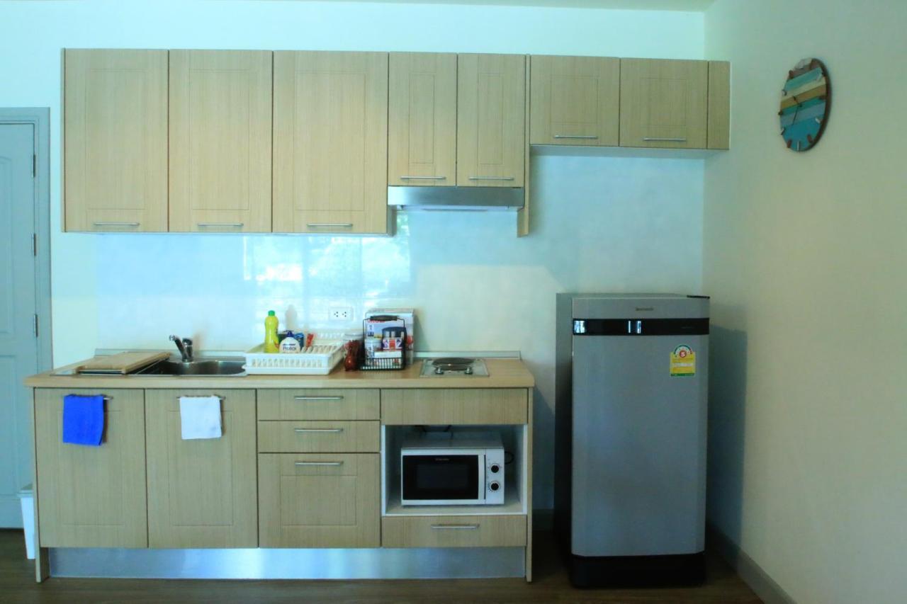 Baan Rub Lom By Jane Apartment Pakchong Ngoại thất bức ảnh