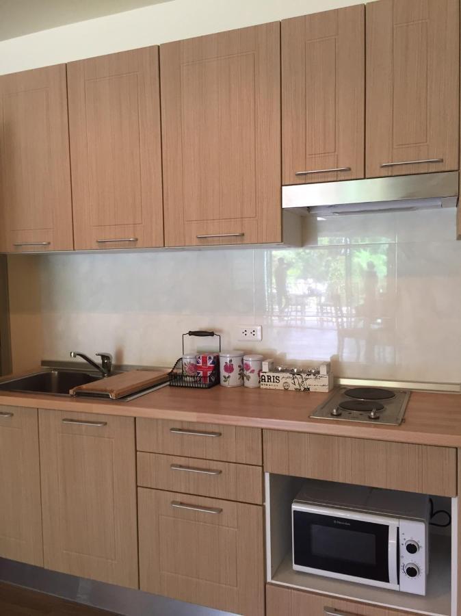 Baan Rub Lom By Jane Apartment Pakchong Ngoại thất bức ảnh