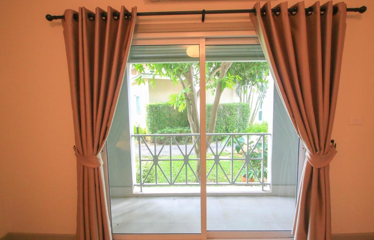 Baan Rub Lom By Jane Apartment Pakchong Ngoại thất bức ảnh