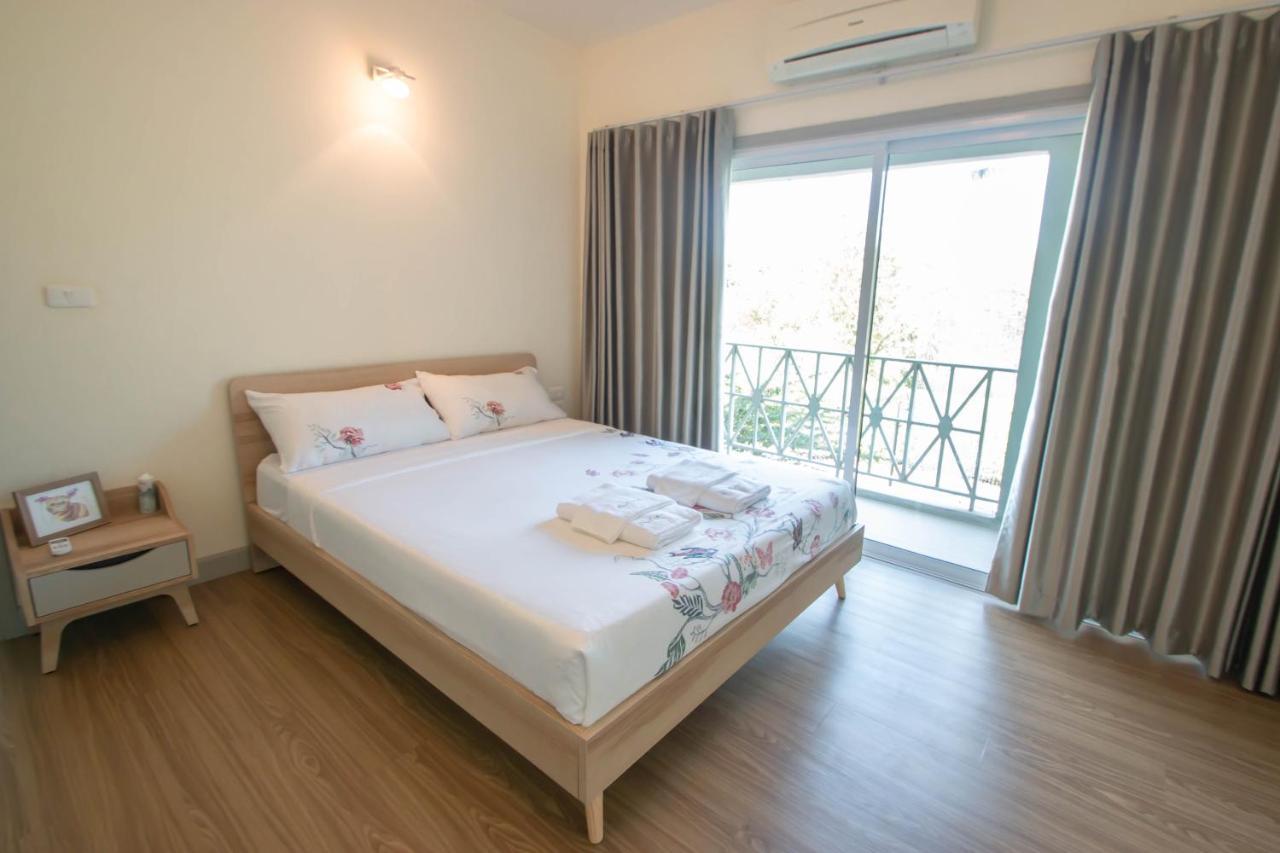 Baan Rub Lom By Jane Apartment Pakchong Ngoại thất bức ảnh