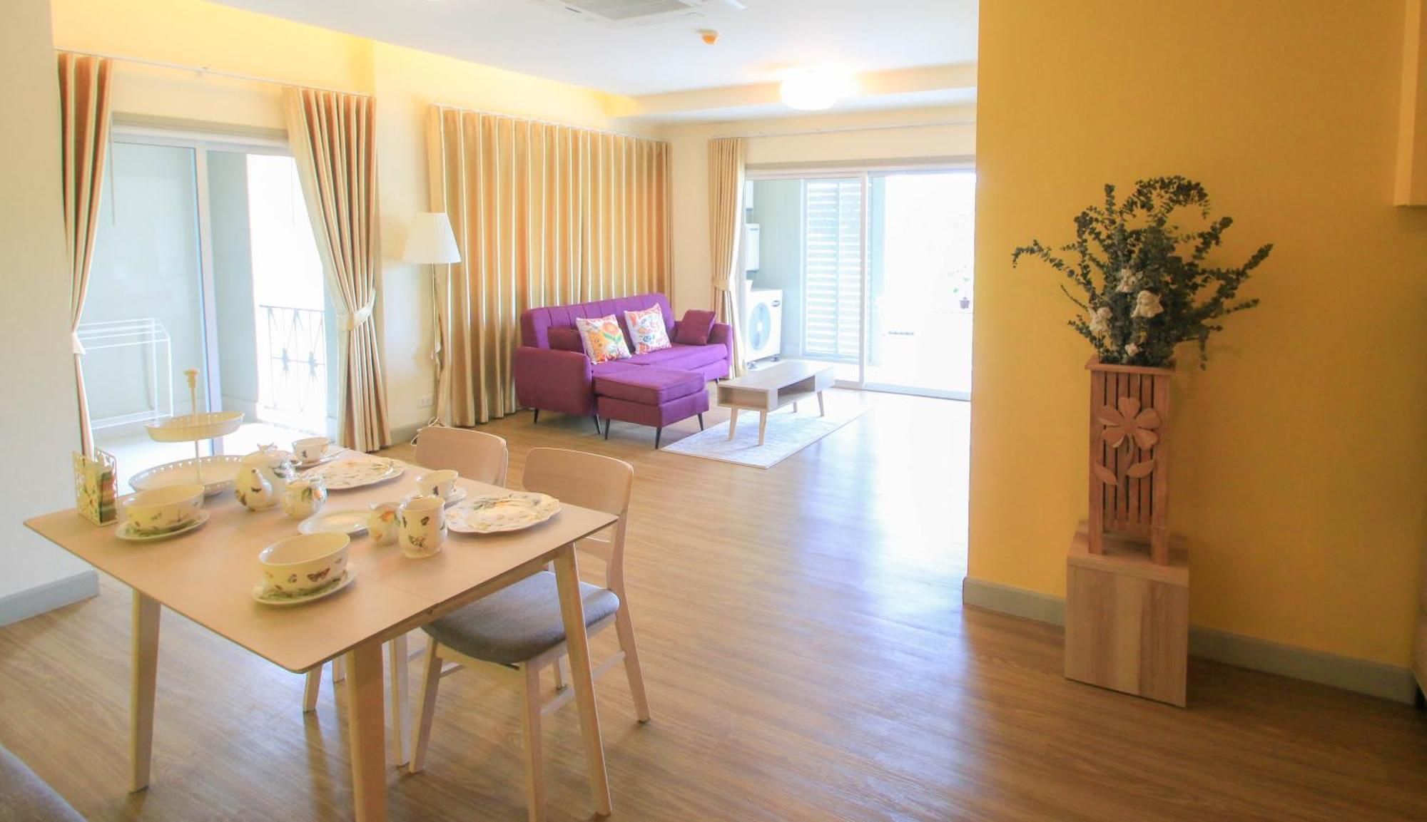 Baan Rub Lom By Jane Apartment Pakchong Ngoại thất bức ảnh