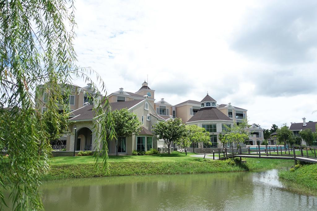 Baan Rub Lom By Jane Apartment Pakchong Ngoại thất bức ảnh