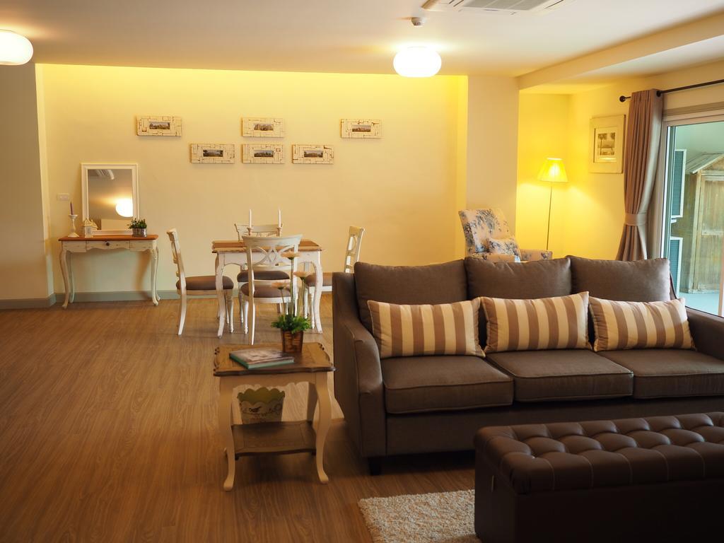 Baan Rub Lom By Jane Apartment Pakchong Ngoại thất bức ảnh